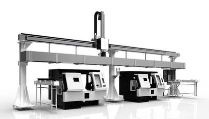 数控机床制造 打造高水平学校实训基地的建设方案